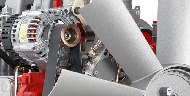 Поставка немецких двигателей